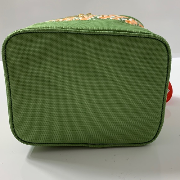 Lunch Break Insulated Cooler Bag Picnic Tote Tulip - Picture 6 of 9